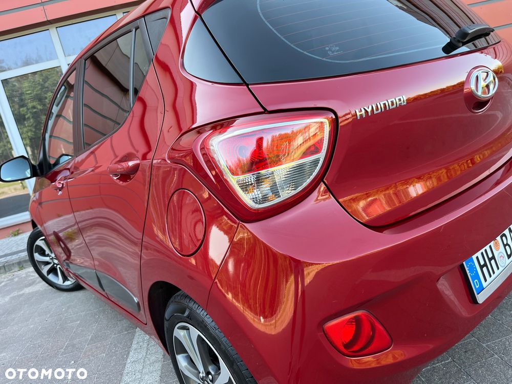 Hyundai i10 1.2 Intro Edition - 38