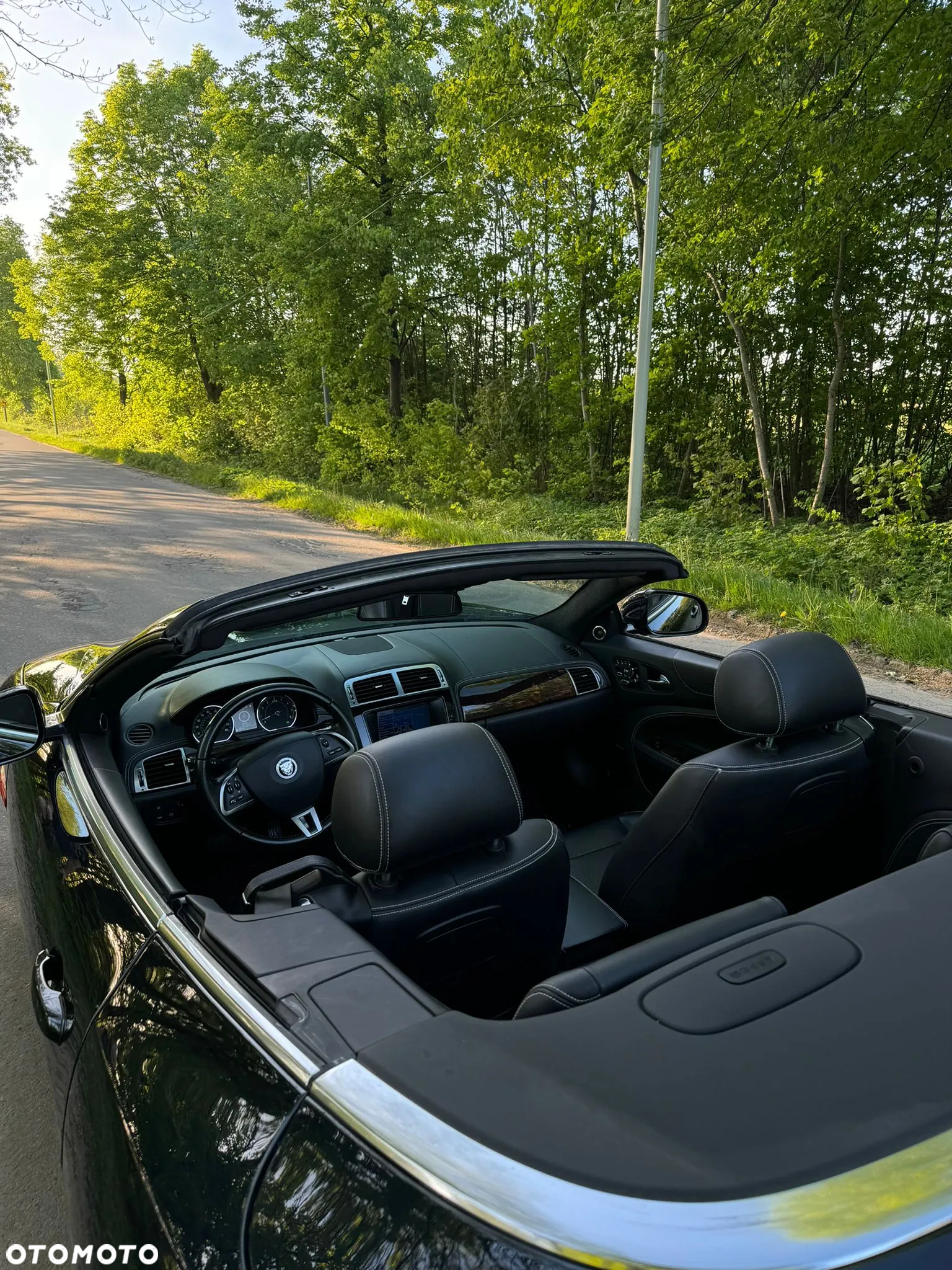 Jaguar XK 5.0 Cabriolet - 12