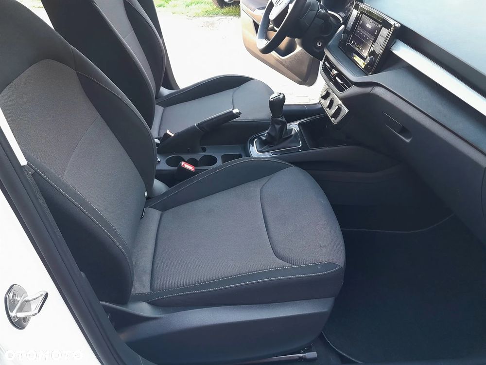 Skoda Fabia 1.0 MPI Active - 14