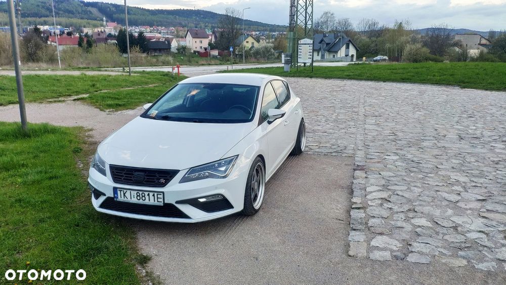 Seat Leon 1.5 EcoTSI Evo FR S&S - 16