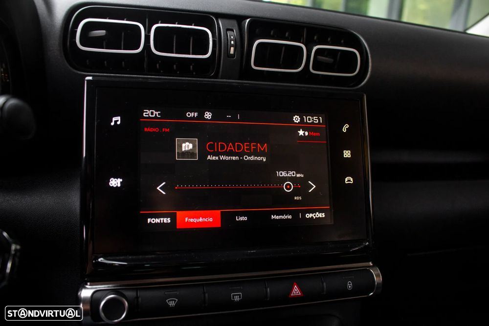 Citroën C3 Aircross 1.6 BlueHDi Feel - 33