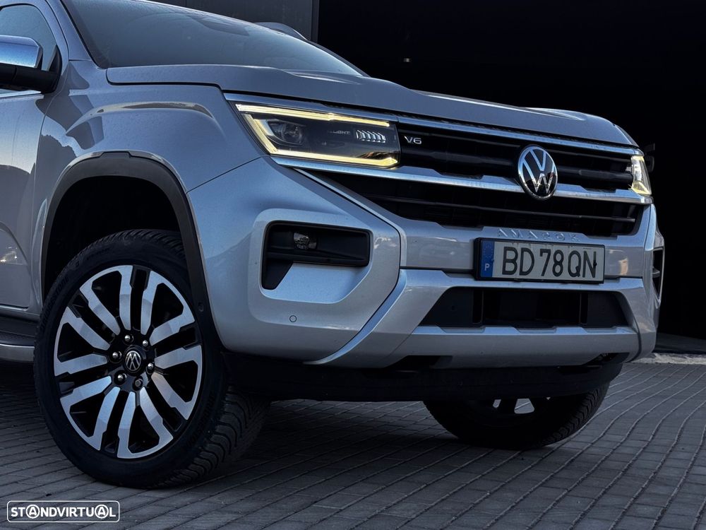 VW Amarok 3.0 TDI Aventura 4x4 - 3