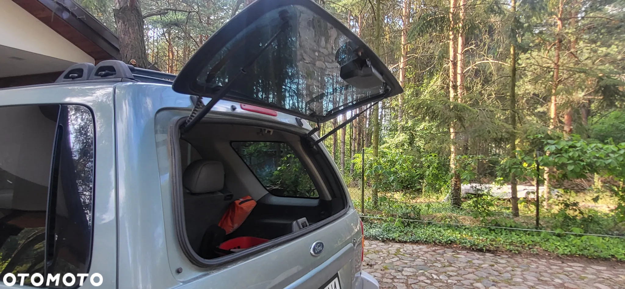 Ford Escape 2.3 4WD Hybrid - 38