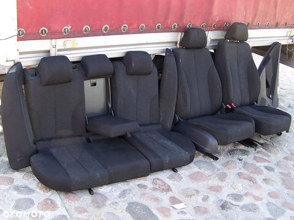 VW Passat B6 2,0 TDI BKP BKD Wszystkie części Silnik Zawieszenie Maska Drzwi Koła Fotele - 22