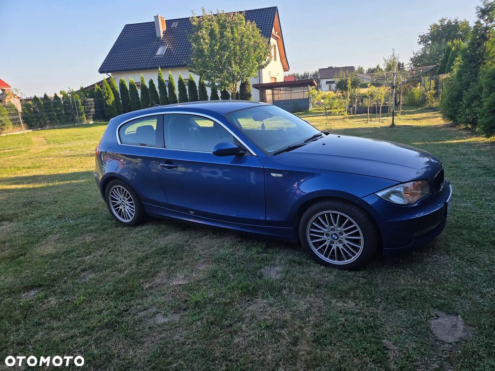BMW Seria 1 118i - 1