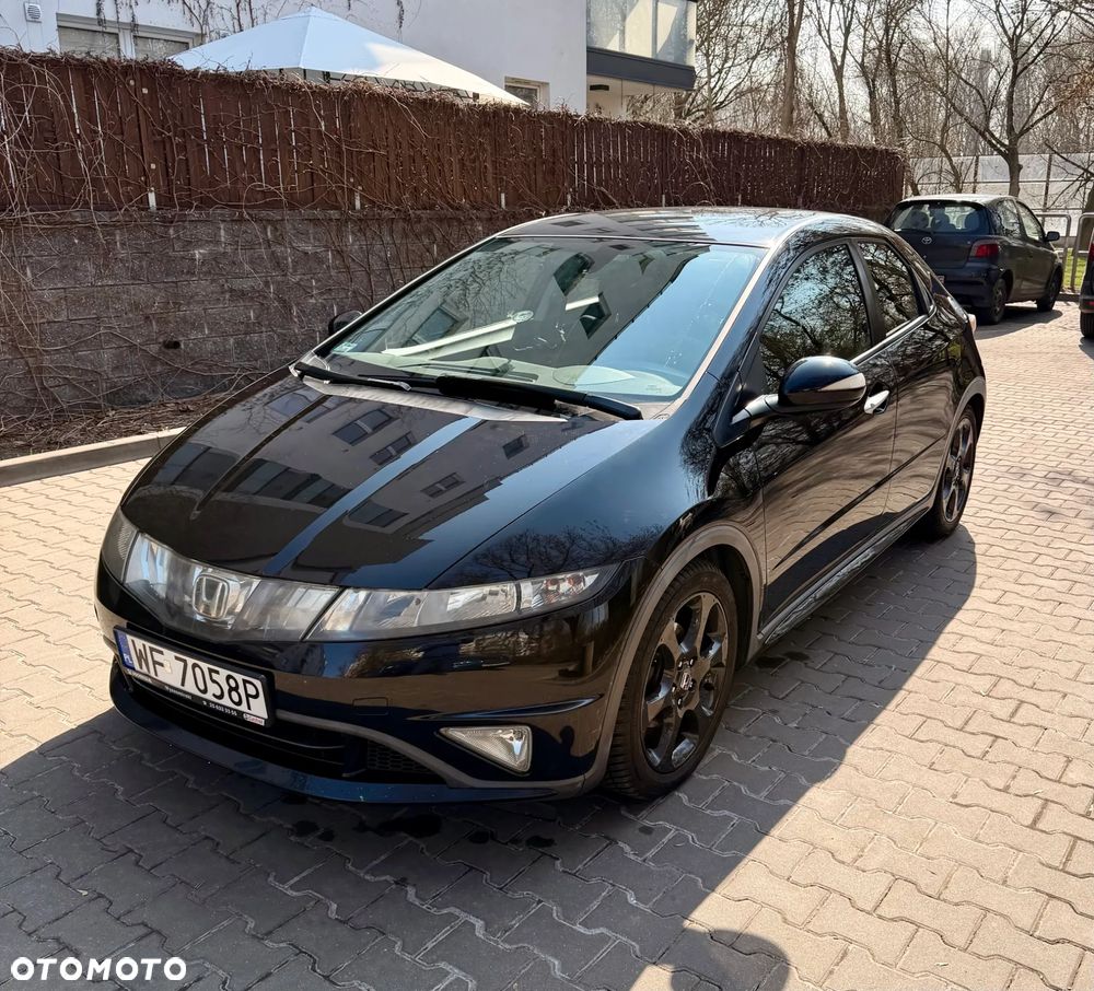 Honda Civic 1.8i-VTEC Sport - 1