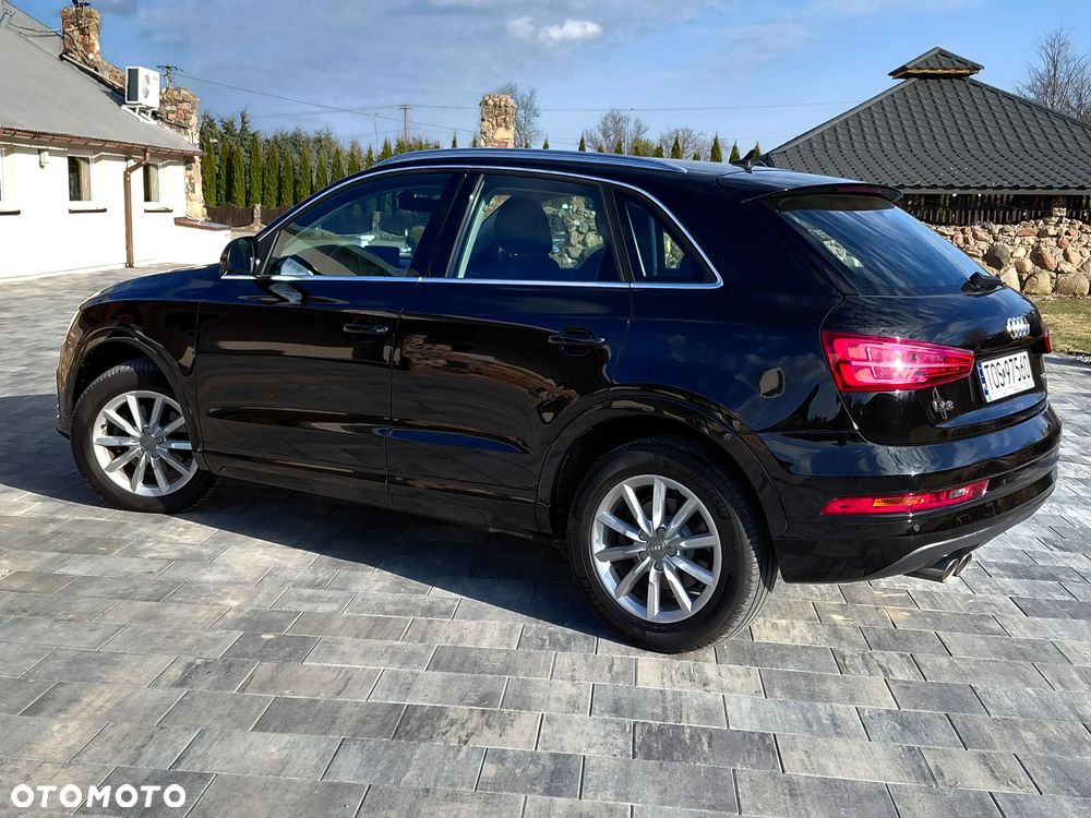 Audi Q3 2.0 TDI Sport S tronic - 10