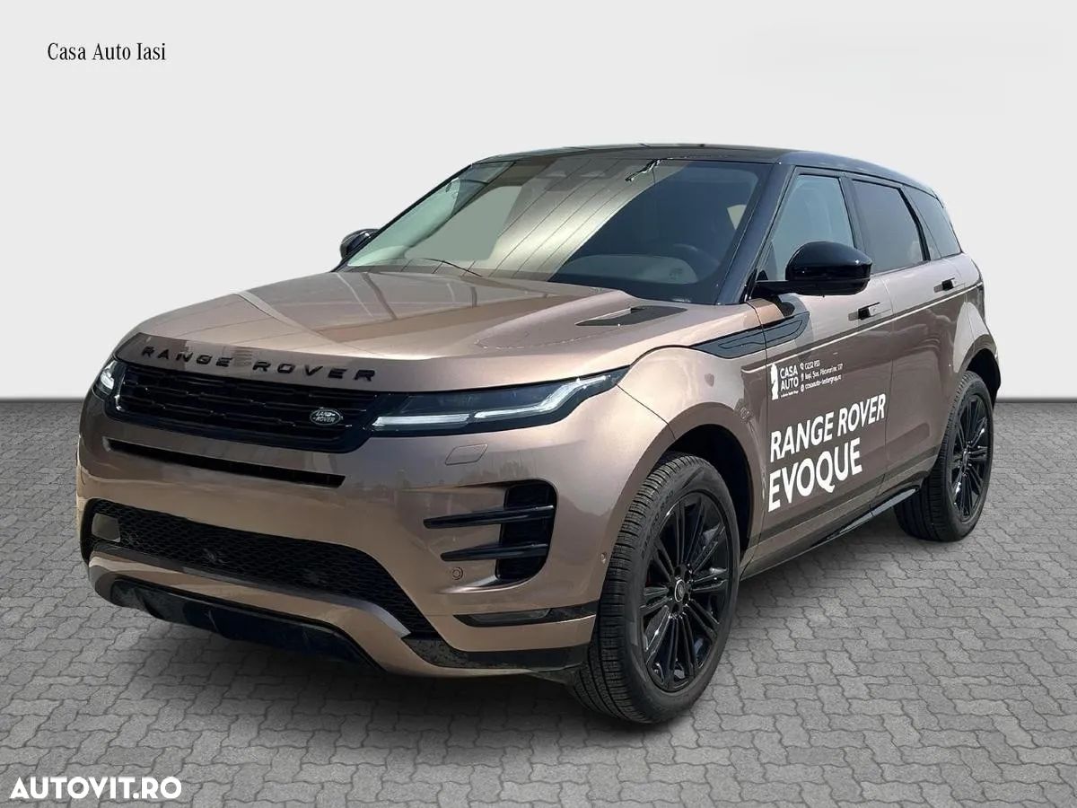 Land Rover Range Rover Evoque - 1