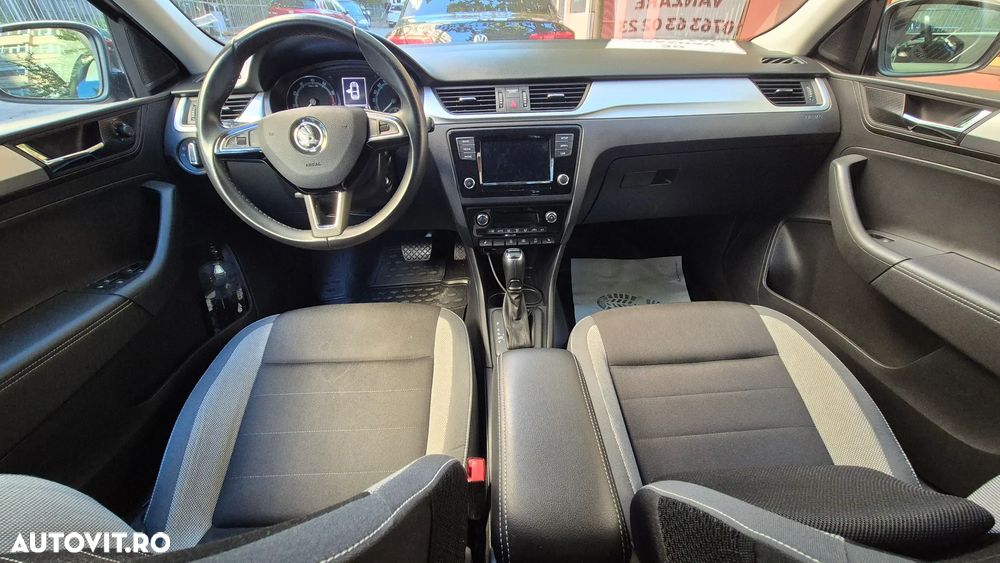 Skoda RAPID - 6