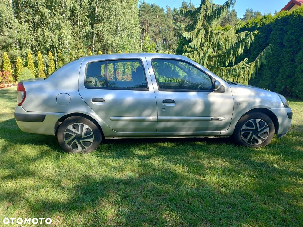 Renault Thalia - 2