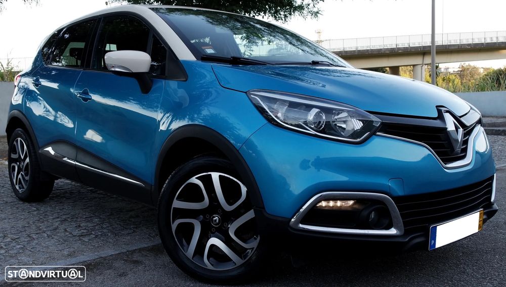 Renault Captur 0.9 TCE Exclusive XMOD - 23