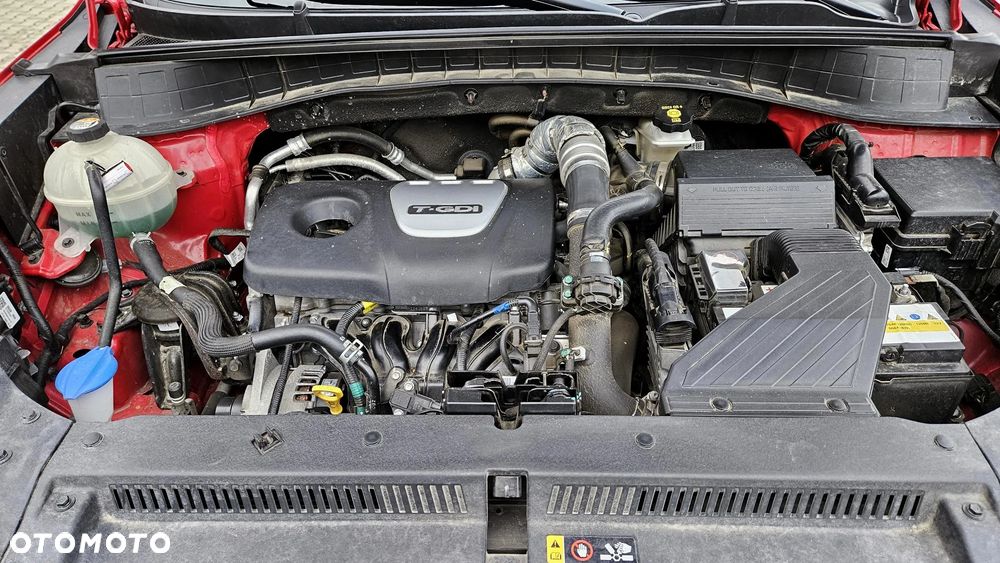 Hyundai Tucson 1.6 GDi 2WD DCT N Line - 40