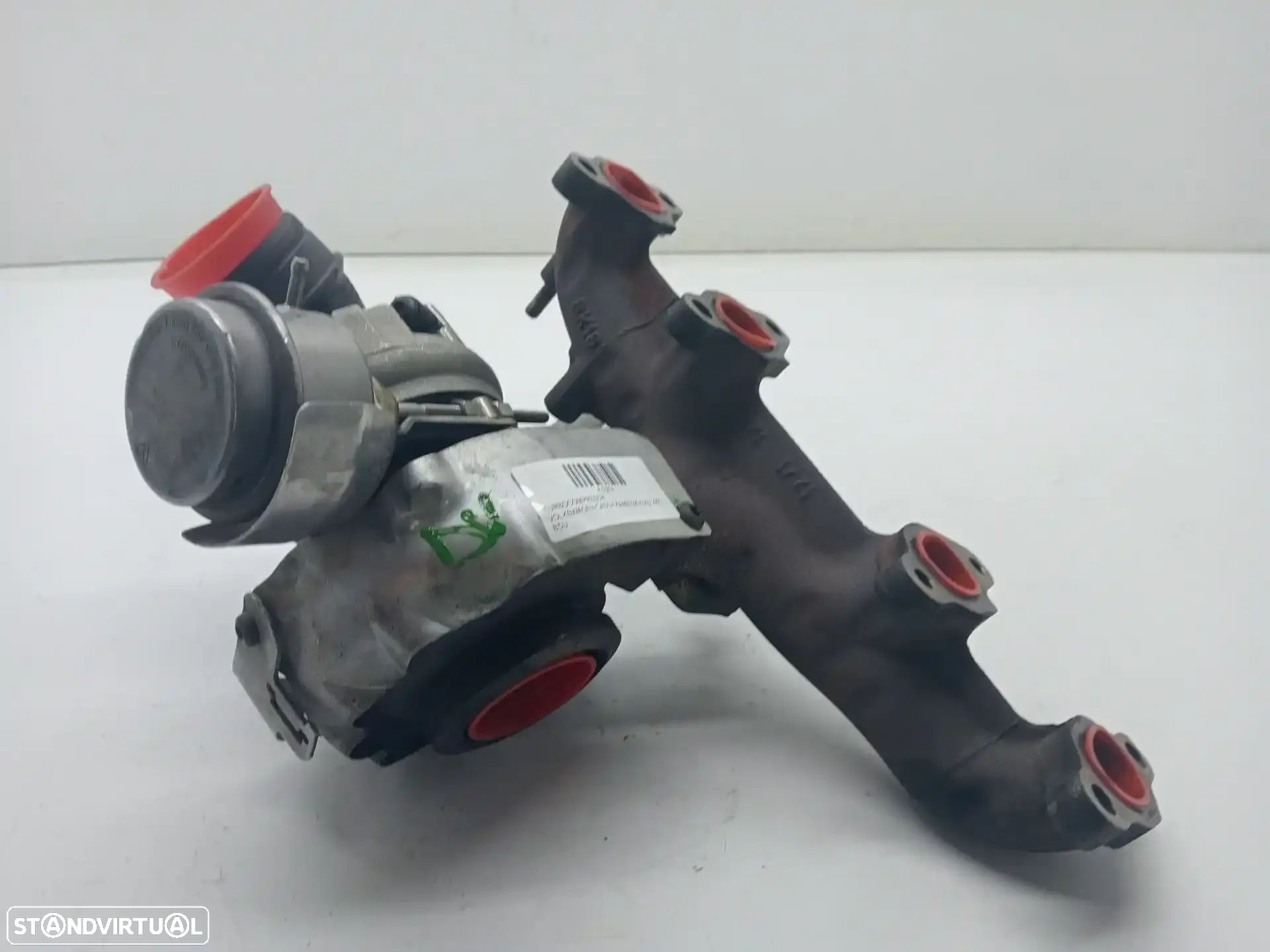 TURBOCOMPRESSOR VOLKSWAGEN CADDY REFª 03G253019J - 1