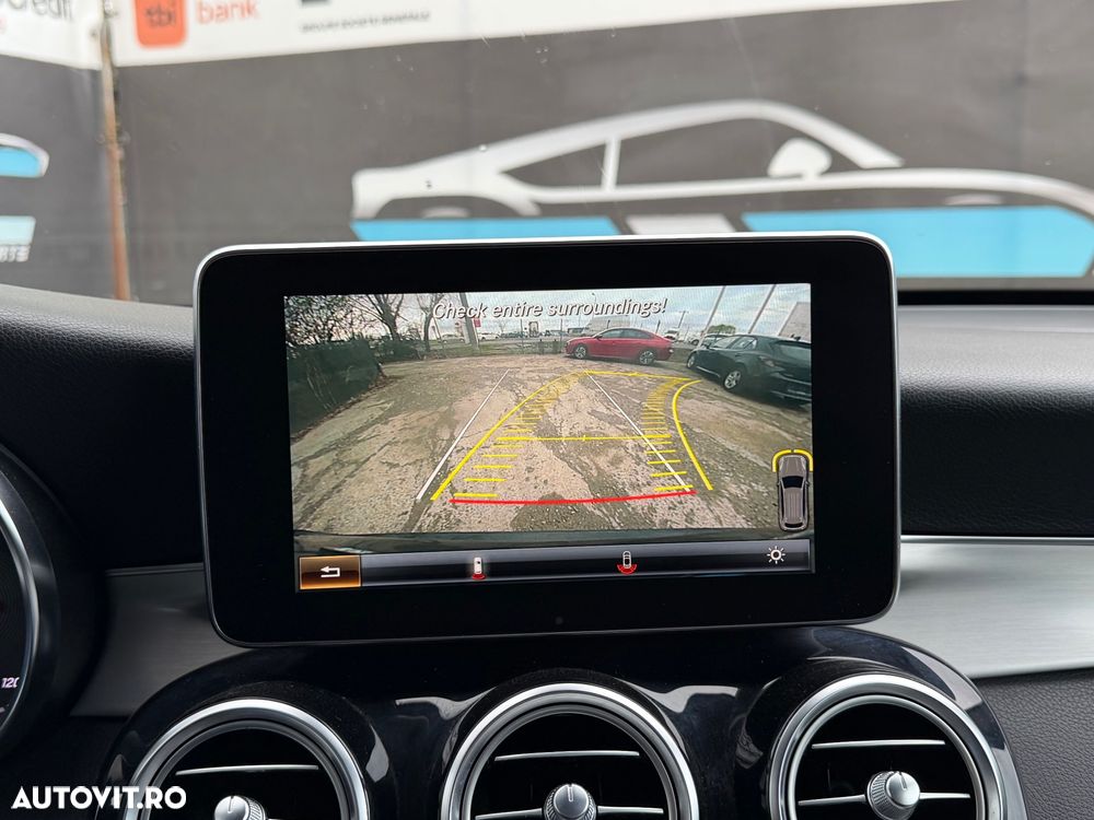 Mercedes-Benz GLC 250 d 4MATIC 9G-TRONIC AMG Line - 18