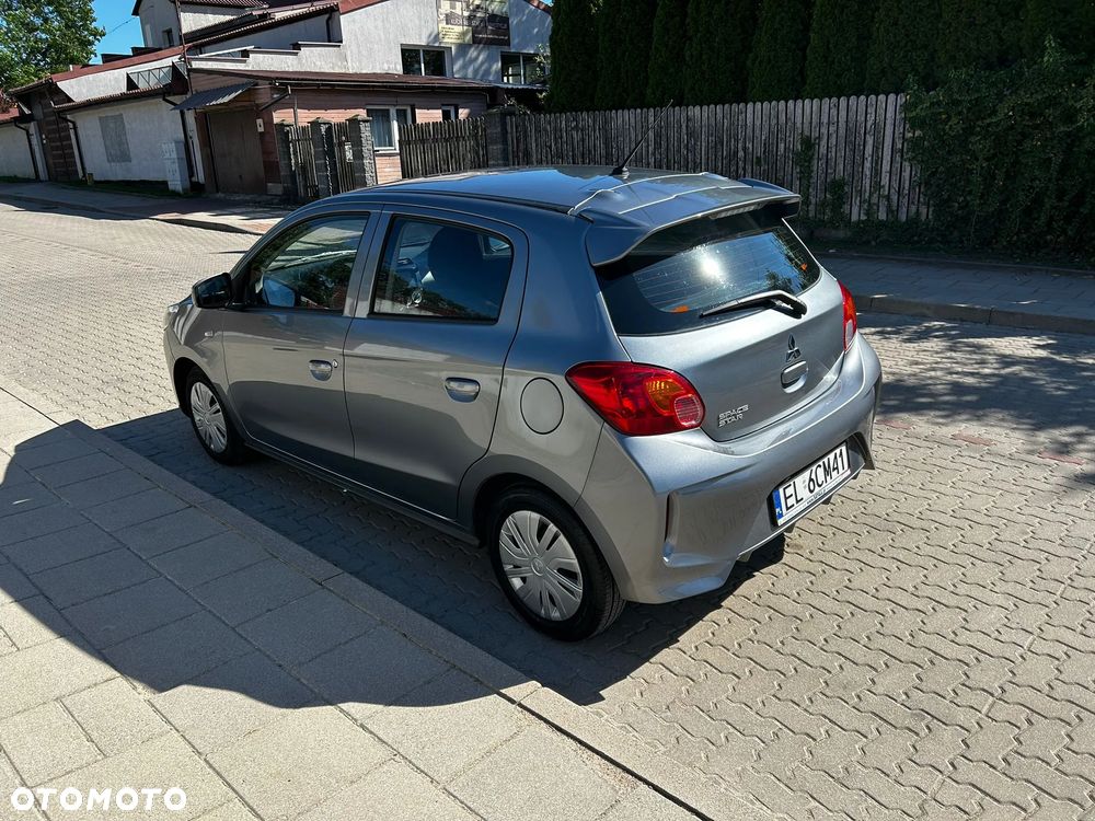 Mitsubishi Space Star 1.2 Inform Plus - 9