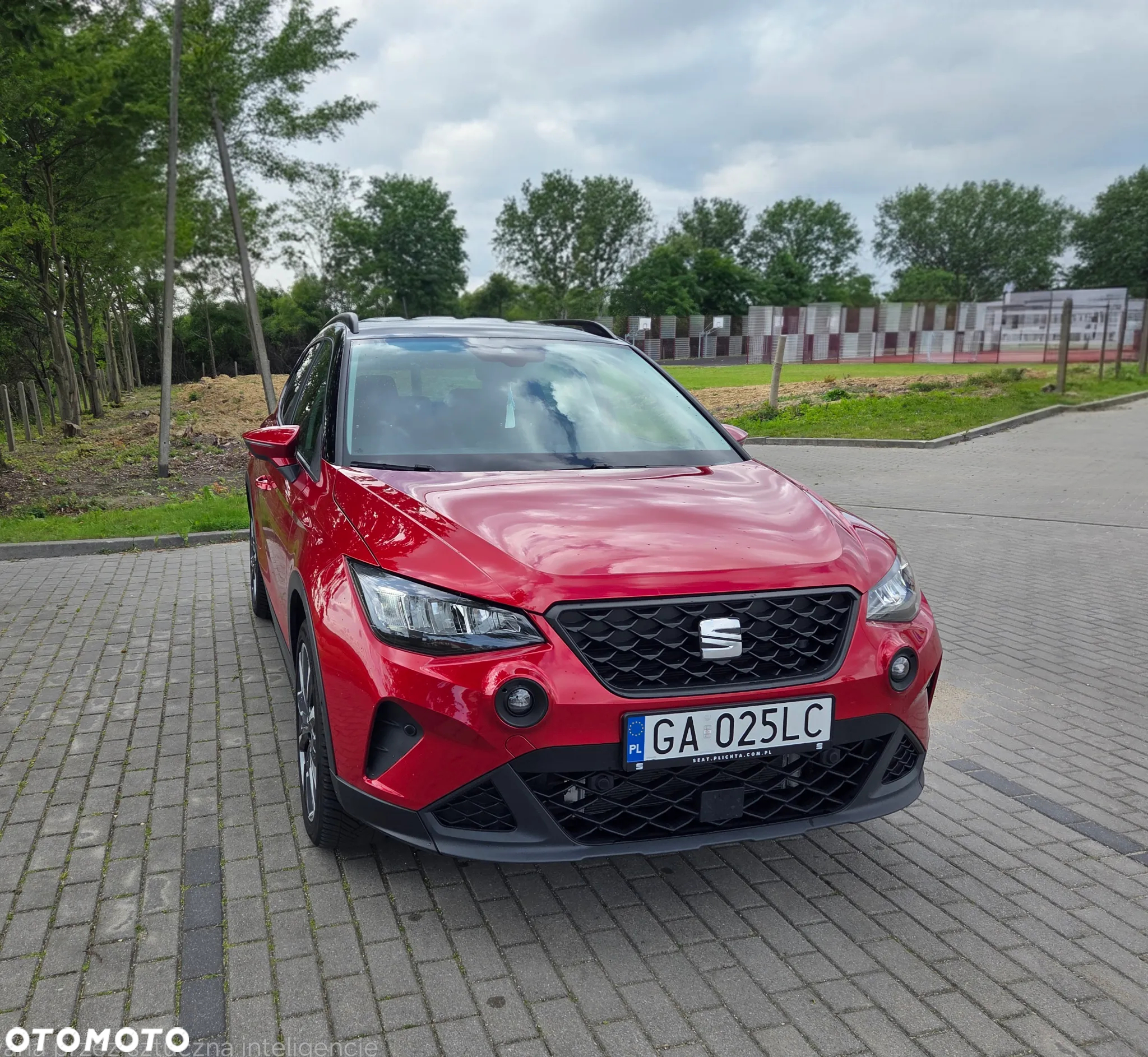 Seat Arona 1.0 TSI Marina S&S DSG - 2