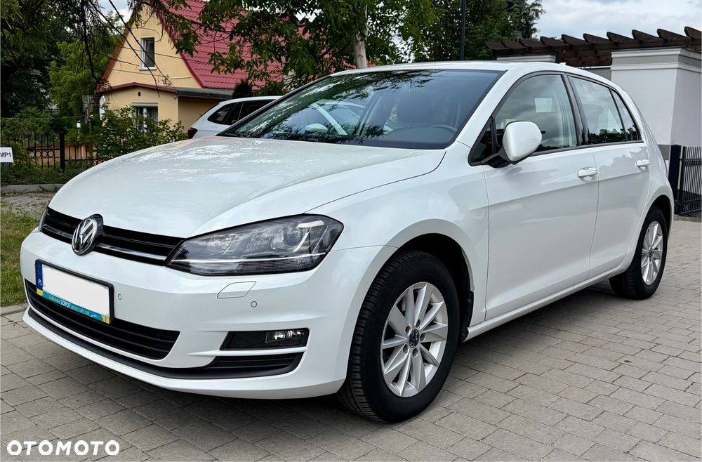 Volkswagen Golf 1.2 TSI Comfortline DSG - 9