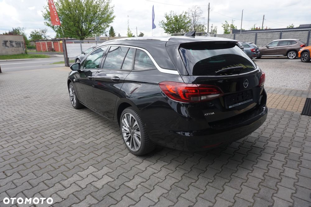 Opel Astra 1.4 Turbo Start/Stop Innovation - 4
