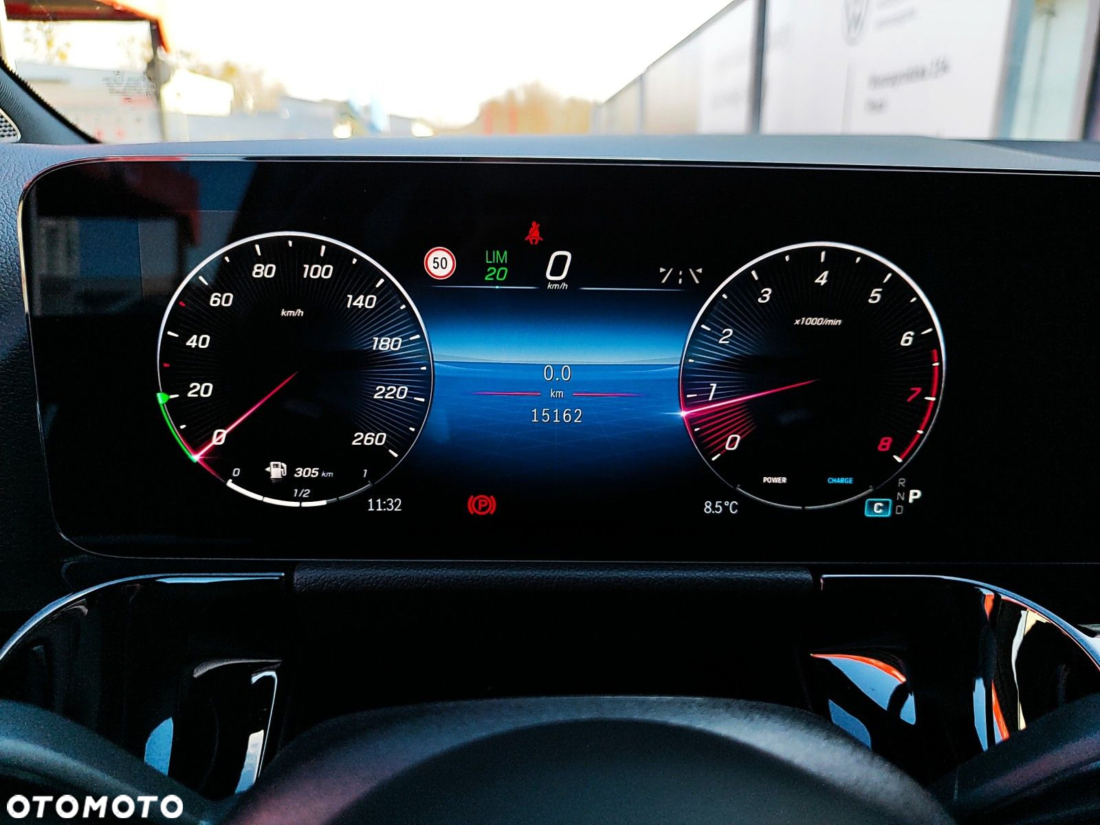 Mercedes-Benz Klasa B 220 4-Matic AMG Line 7G-DCT - 19