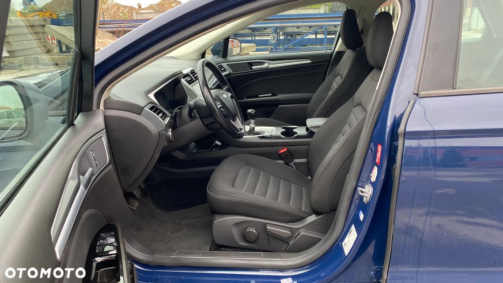 Ford Mondeo 2.0 EcoBlue Business Edition - 12