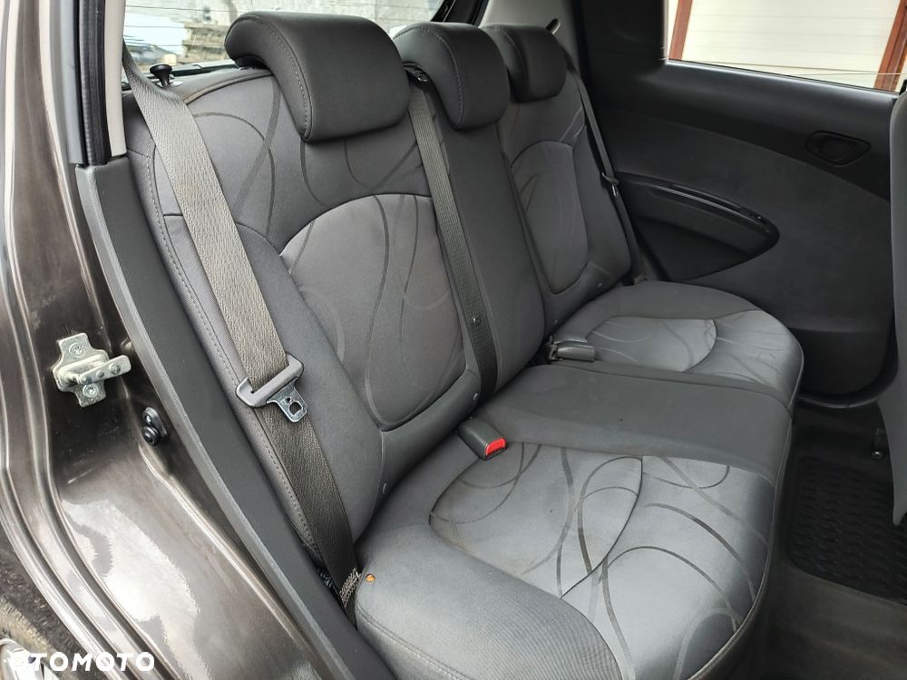 Chevrolet Spark 1.2 LT+ - 17