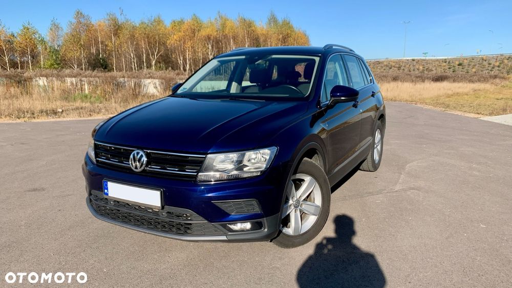 Volkswagen Tiguan - 2