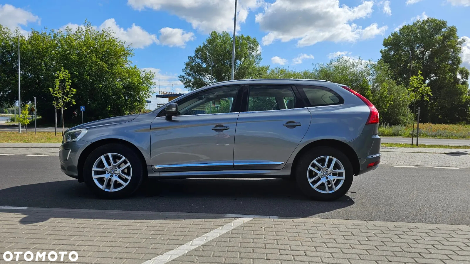 Volvo XC 60 D5 AWD Summum - 14