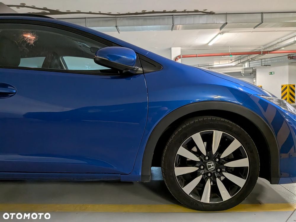 Honda Civic 1.8 Style Edition (Honda Connect+) - 30