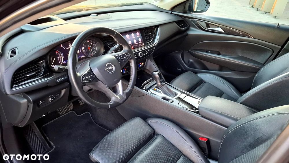 Opel Insignia 2.0 BiTurbo D 4x4 Automatik Exclusive - 16