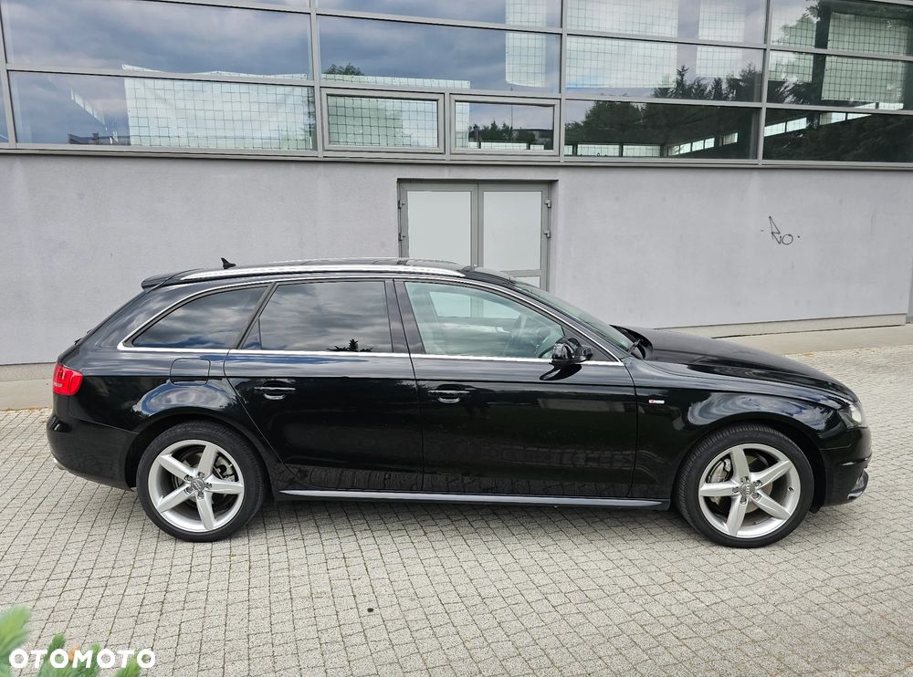 Audi A4 Avant 2.7 TDI DPF S line Sportpaket (plus) - 5