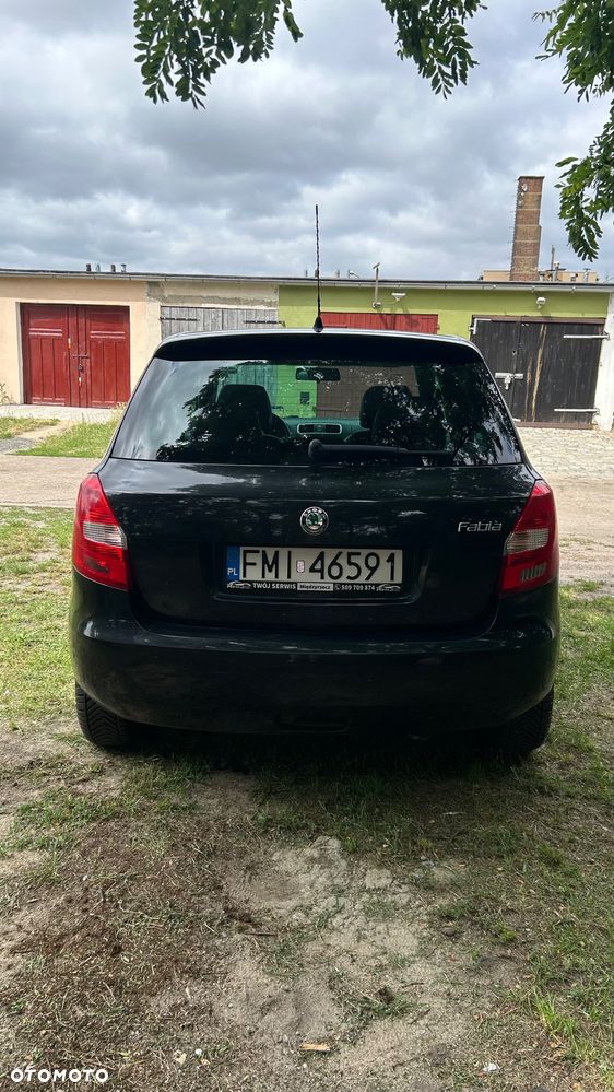 Skoda Fabia 1.2 12V Classic - 11
