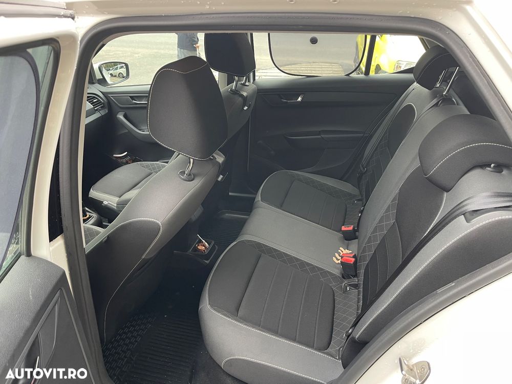 Skoda Fabia - 6