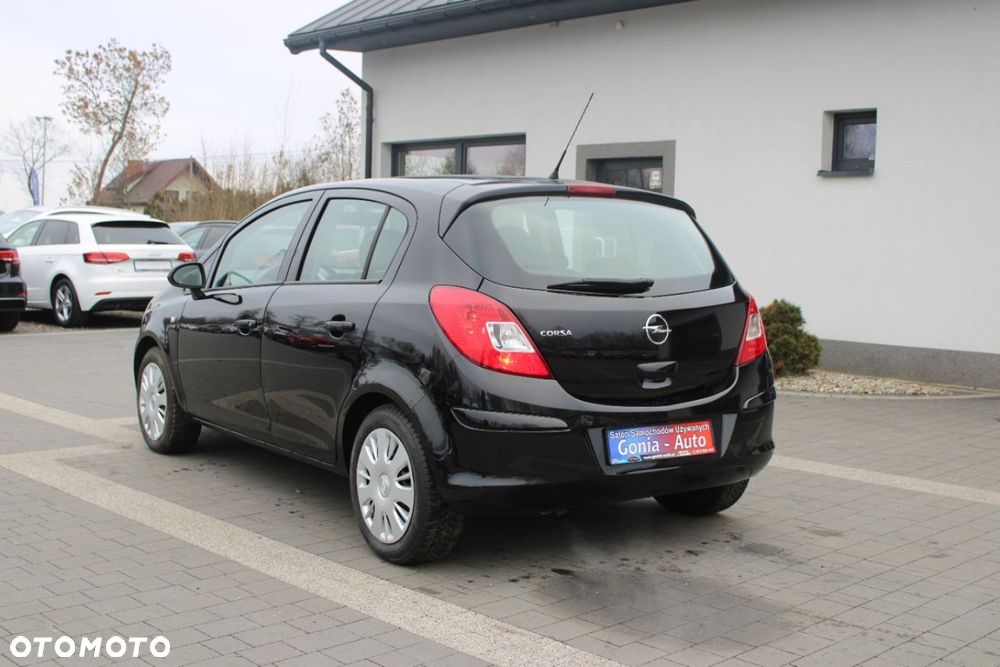 Opel Corsa - 5