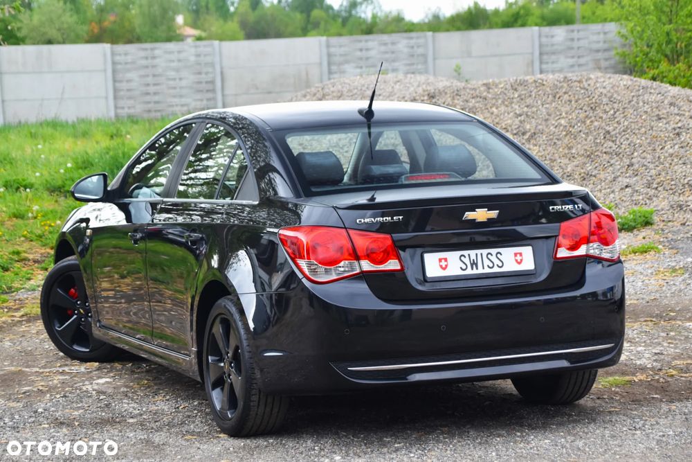 Chevrolet Cruze 1.8 LT - 3