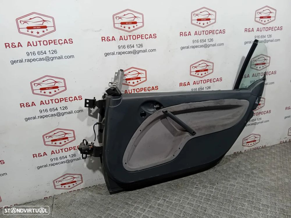Porta Frente Frontal Direito Smart Fortwo Original - 6