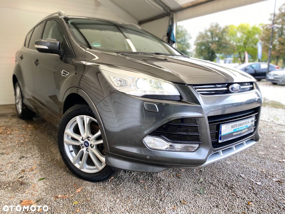 Ford Kuga 2.0 TDCi 4WD Trend - 34