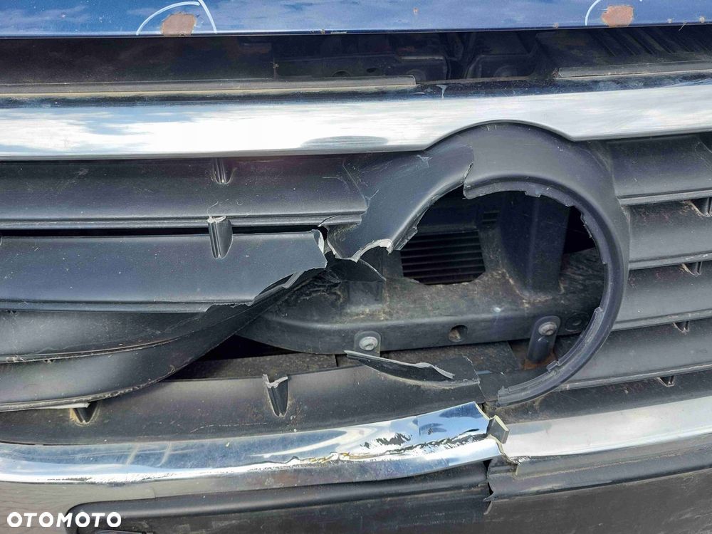 ZDERZAK PRZÓD VOLKSWAGEN PASSAT B6 LD5Q - 11