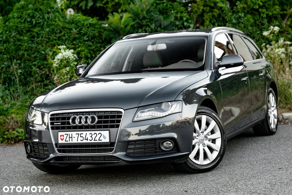 Audi A4 Avant 2.0 TFSI Quattro S tronic - 5
