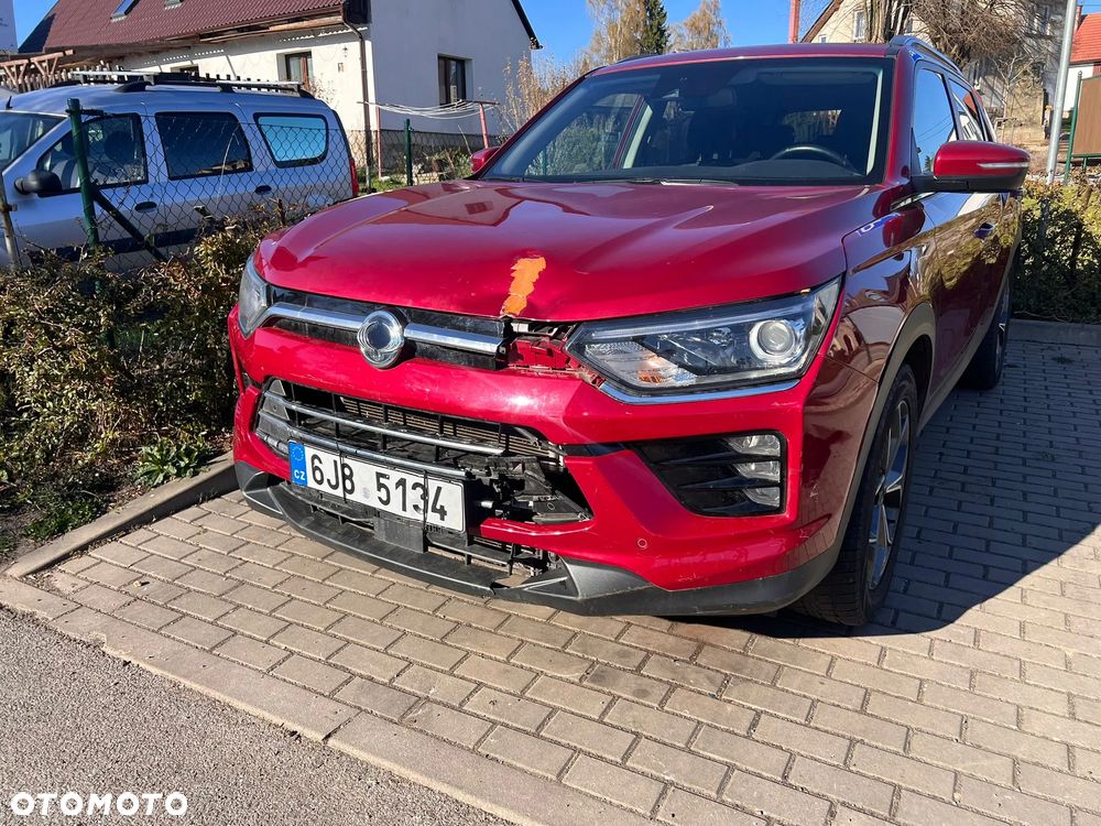 SsangYong/KGM Korando - 24