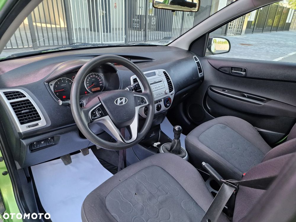 Hyundai i20 - 4