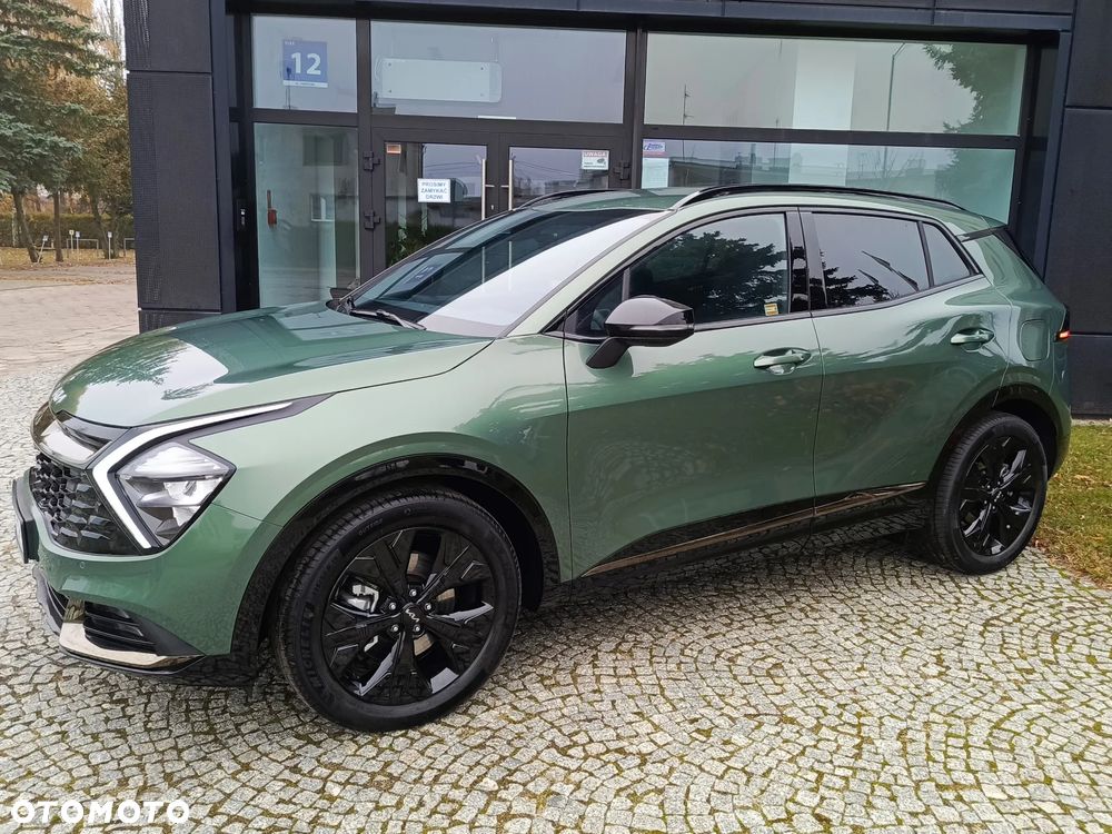 Kia Sportage 1.6 T-GDI Anniversary 2WD DCT - 1