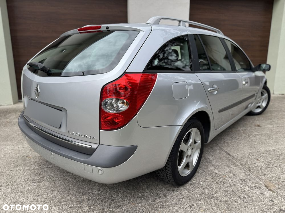 Renault Laguna 2.0 16V Dynamique - 4
