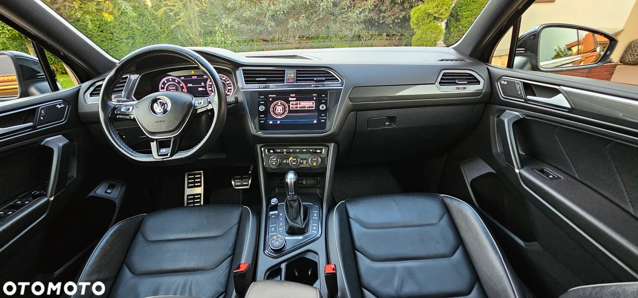 Volkswagen Tiguan 2.0 TSI 4Mot R-Line DSG - 24