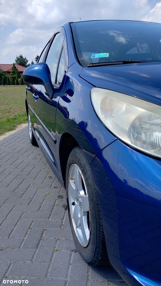 Peugeot 207 1.4 16V Sporty - 27
