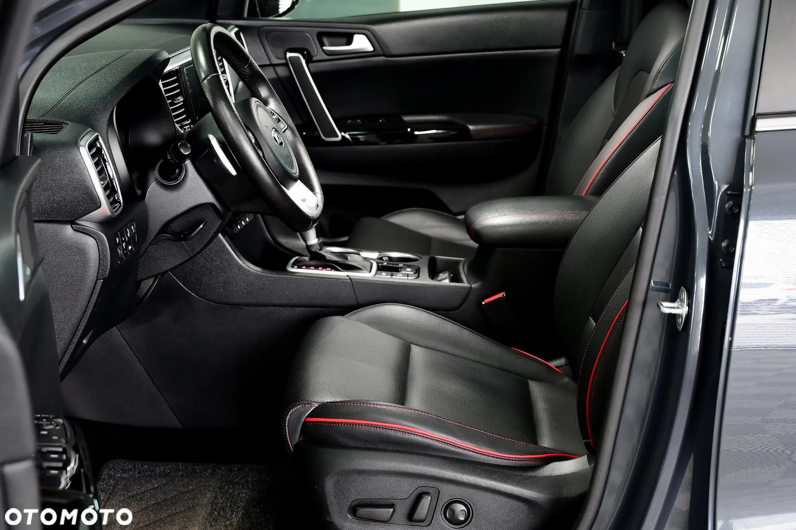 Kia Sportage - 19