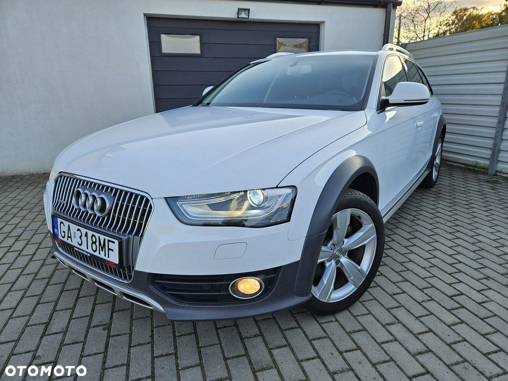 Audi A4 Allroad quattro 2.0 TDI DPF - 1