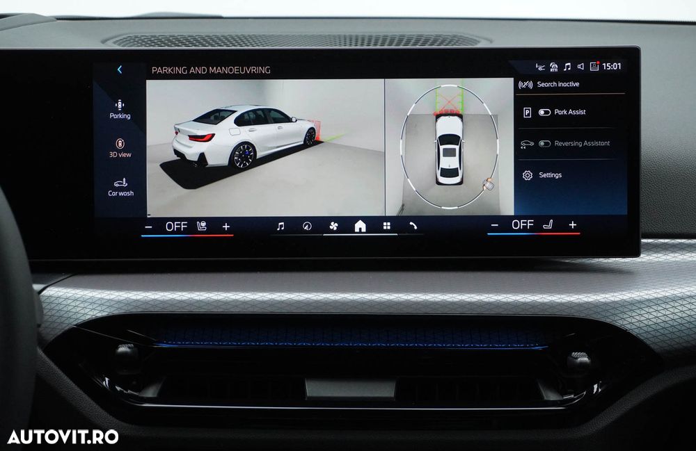 BMW Seria 3 320d xDrive AT MHEV - 29