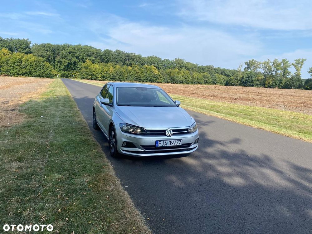 Volkswagen Polo 1.0 Trendline - 1