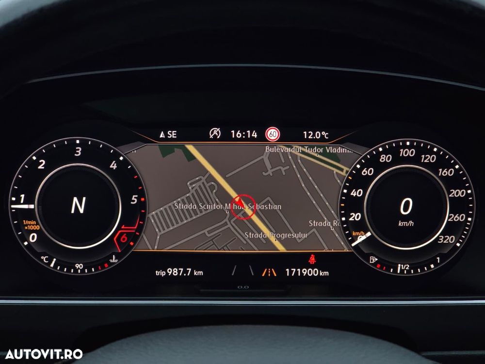 Volkswagen Tiguan 2.0 TDI 4Mot DSG Highline - 15