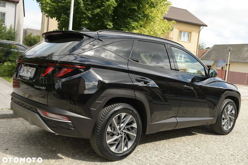 Hyundai Tucson 1.6 T-GDi Smart 2WD - 10